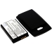 Batterij compatibel met LG CS-LAX380XL