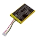 Batterij voor apparatuur Launch CS-LAX431SL