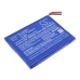 Batterij voor apparatuur Launch CS-LAX432SL