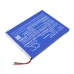 Batterij voor apparatuur Launch CS-LAX432SL