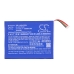 Batterij voor apparatuur Launch CS-LAX432SL