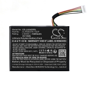 Batterij compatibleWith Launch