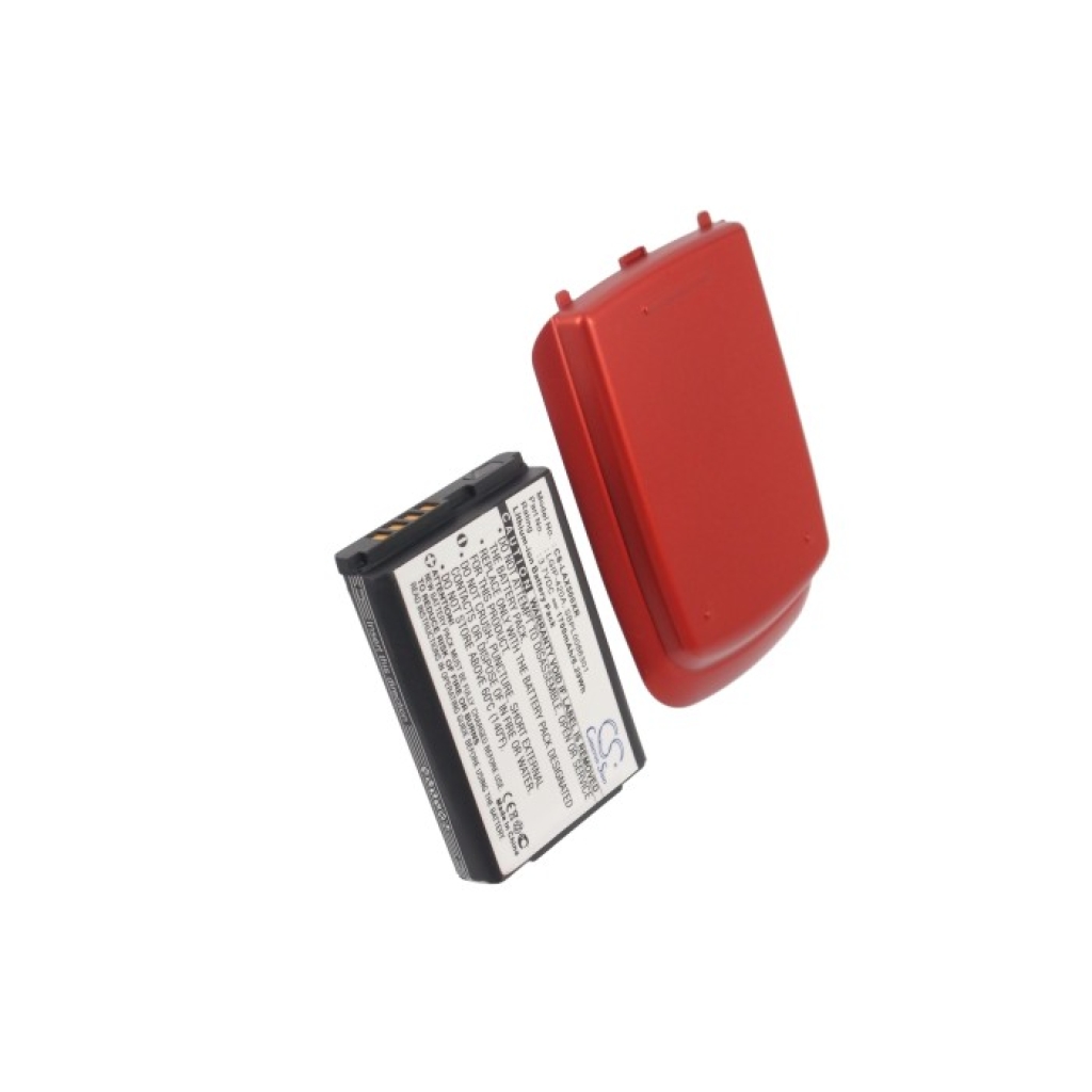 Batterij compatibel met LG CS-LAX500XR