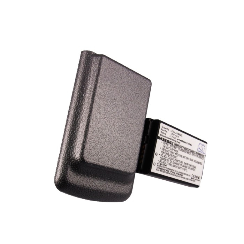 Batterij compatibel met LG CS-LAX585XL
