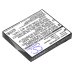 Batterij voor camera Jenoptik CS-LBP361MD
