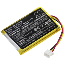 Remplacement de batterie compatible pour Okayo AHB623450PJT