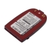 Batterij compatibel met LG CS-LC1200SL