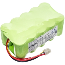 Remplacement de batterie compatible pour Laser Alignment LB-4,LB-4C