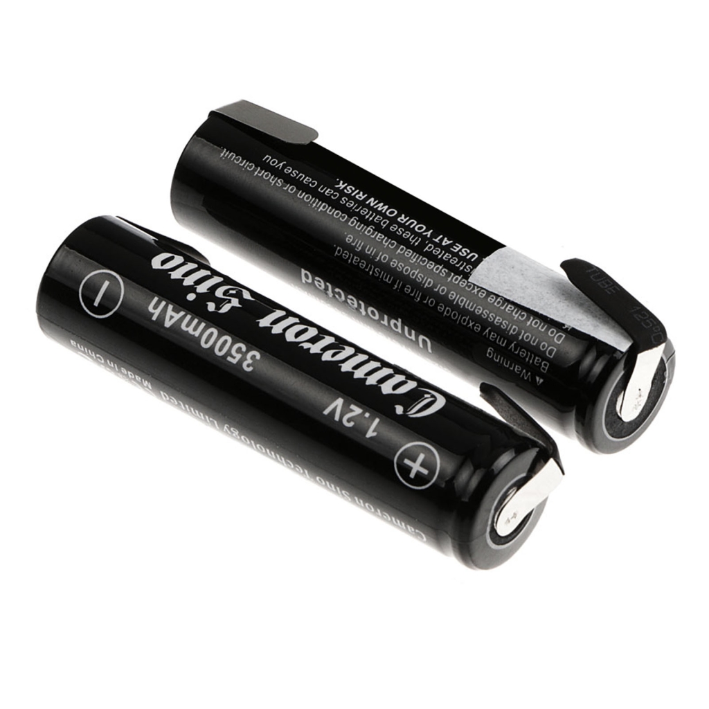 Batterijen  CS-LCC17670NT
