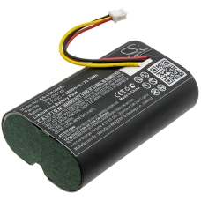 Remplacement de batterie compatible pour Logitech 533-000145