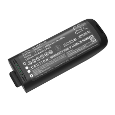 Compatibele batterijvervanging voor LEICA 879638,GEB821
