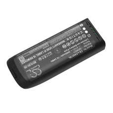 Compatibele batterijvervanging voor LEICA 879638,GEB821