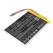 Batterie compatibleWith Polaroid