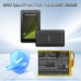 Battery compatible with Logicom CS-LCL741SL
