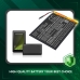 Batterij compatibel met Logicom CS-LCL741SL