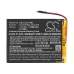 Batterij compatibel met Logicom CS-LCL741SL