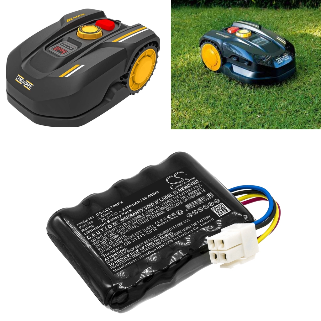 Ferrex Landxcape CS-LCL790PX