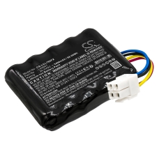 Compatibele batterijvervanging voor Landxcape 50037124,LA0001,LA0002