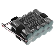 CS-LCU400MD<br />Batterie pour  remplace la batterie 886113