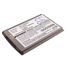 Remplacement de batterie compatible pour AT&T LG-GBJM