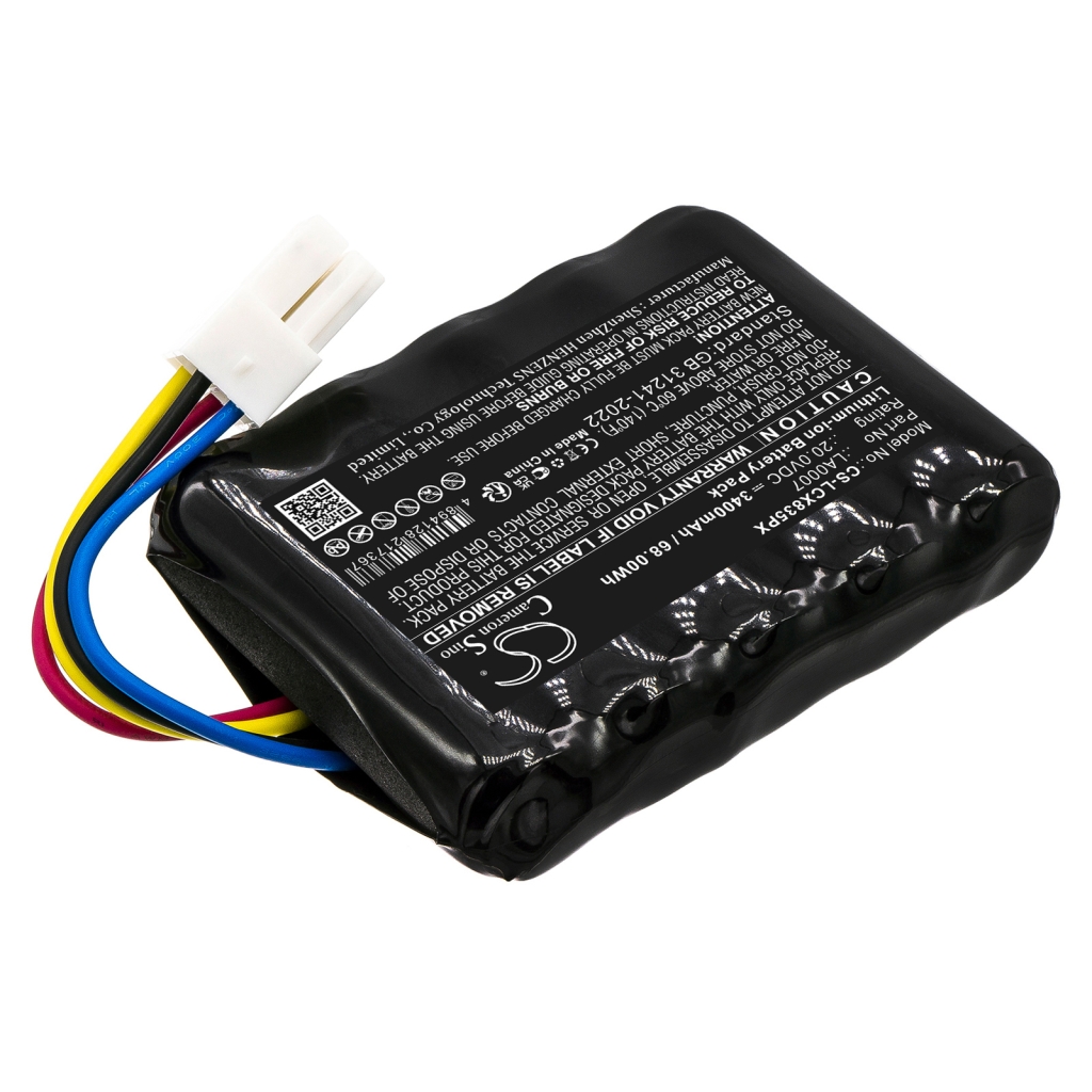Power Tools Battery Landxcape CS-LCX835PX