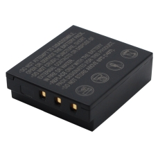 Compatibele batterijvervanging voor LEICA 18706,BP-DC8,EA-DC-8