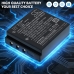Batterij compatibel met LEICA CS-LDC8MC