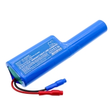 Compatibele batterijvervanging voor Lydsto NLK18650-3S1P