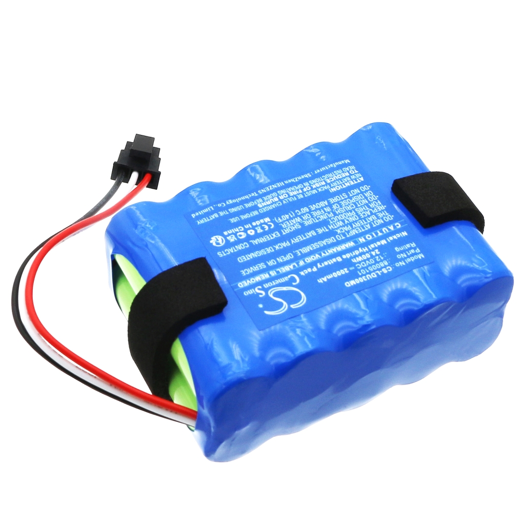 Batteries Remplace 88005101