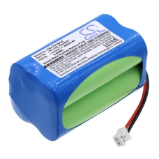 Compatibele batterijvervanging voor LFI BAA48R,RT-146
