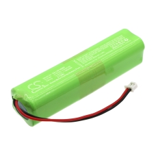 Compatibele batterijvervanging voor  FH0700-10440C8S