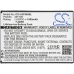 Batterie compatible avec Leagoo CS-LGF500SL