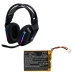 Batterij voor draadloze headset Logitech CS-LGH733SL