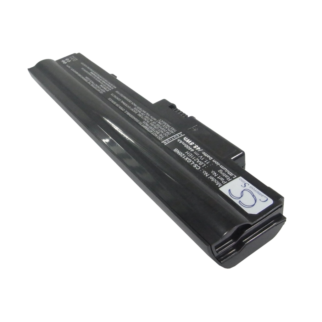 Notebook batterij LG X120-N