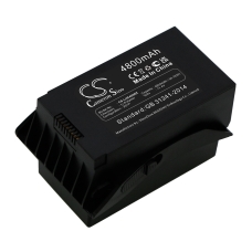 Compatibele batterijvervanging voor Eachine D01011