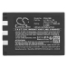 Batterij voor camera Sanyo CS-LI10B