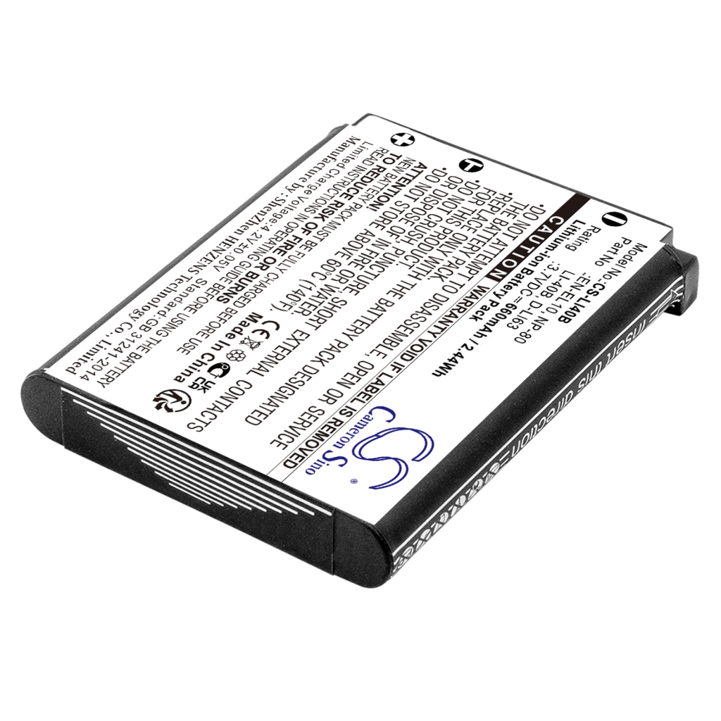 Chargeur de bureau Universal CS-LI40B