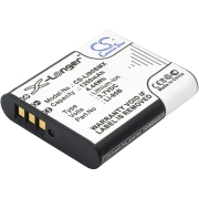 Batterie de l'appareil photo Olympus TG-Tracker