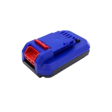 Compatibele batterijvervanging voor Lincoln 1871,1882-E