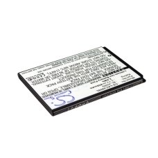 Remplacement de batterie compatible pour AT&T BL-40MN,EAC61700902