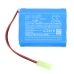 Batteries pour équipements sportifs Lucky duck CS-LKD208SL