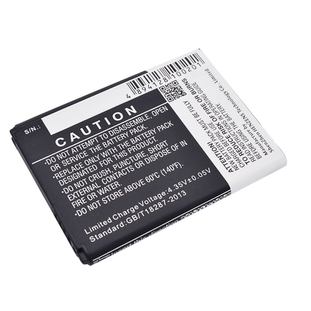 Battery Replaces BL-52UHB