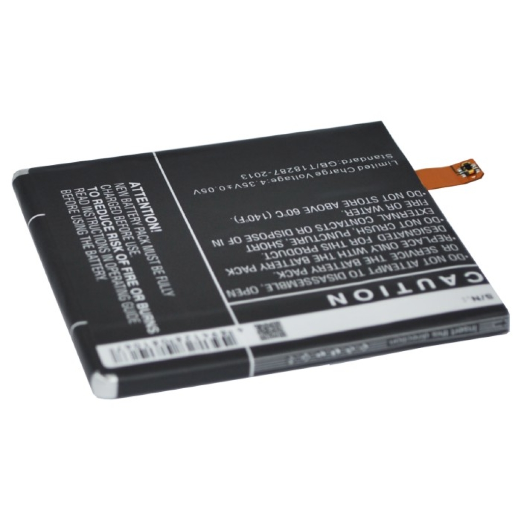 Batterijen Vervangt EAC62078701