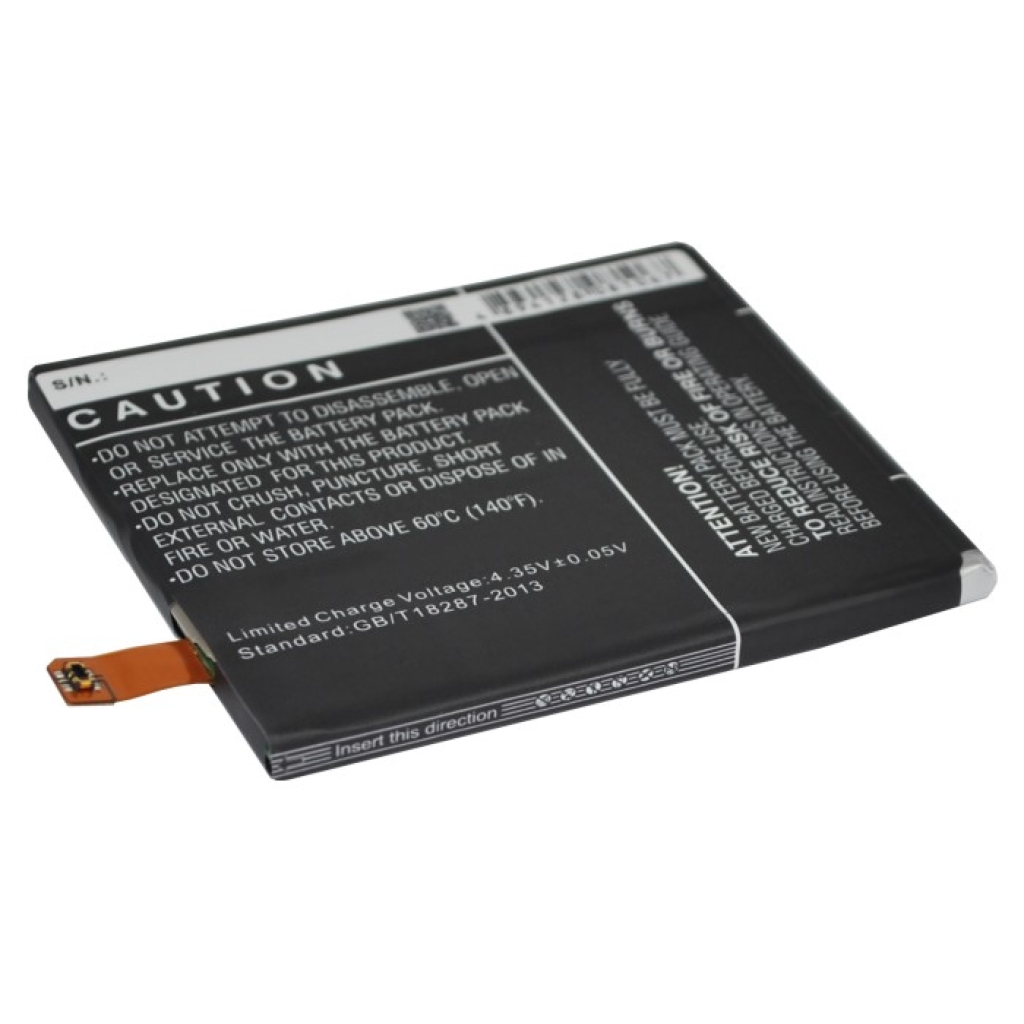 Batterijen Vervangt EAC62078701