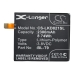 Batterijen Vervangt EAC62078701
