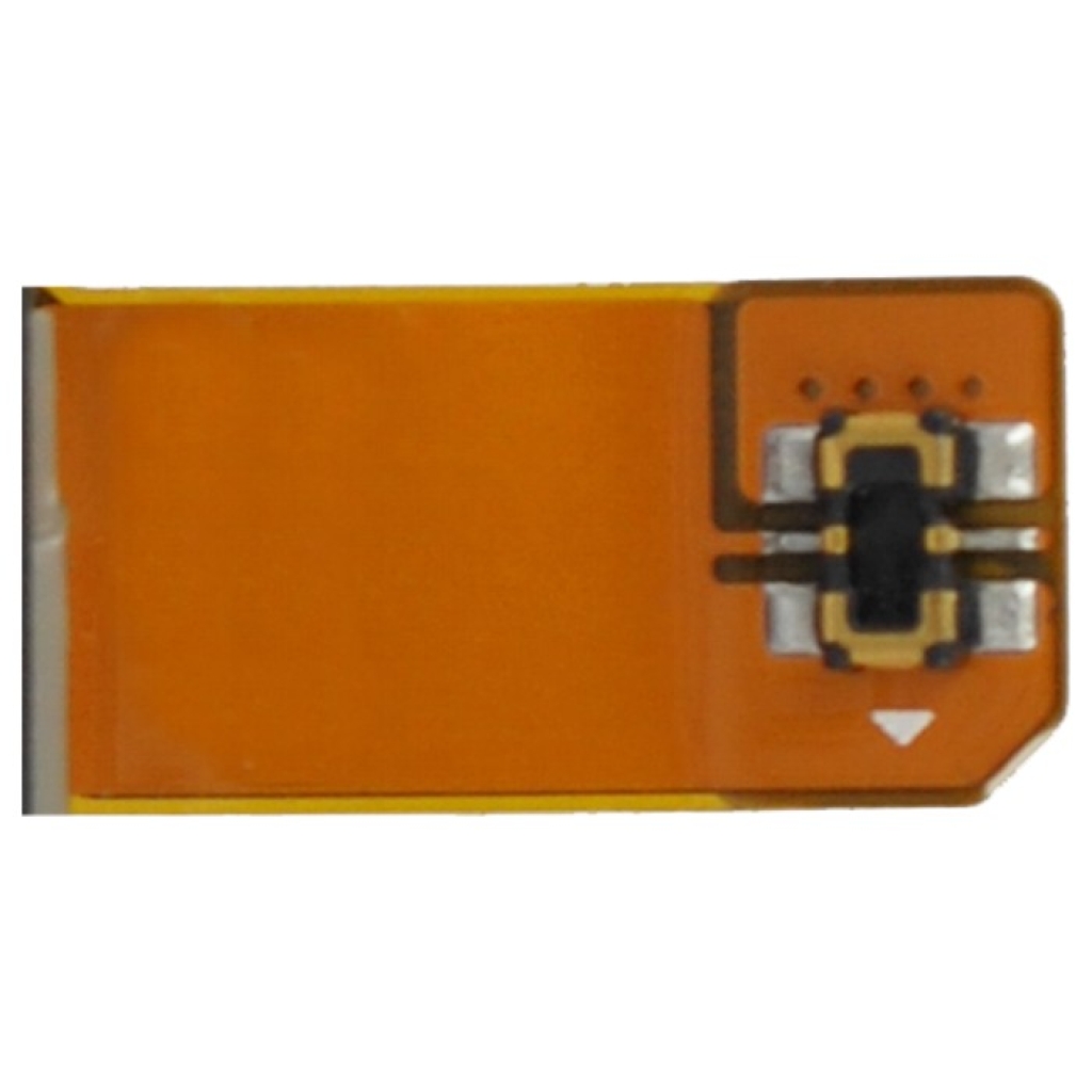 Batterijen Vervangt EAC62078701