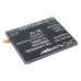 Batterij Vervangt EAC62118701