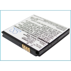 Remplacement de batterie compatible pour LG LGIP-690F,SBPL0101901