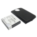 Batterij compatibel met LG CS-LKE900XL