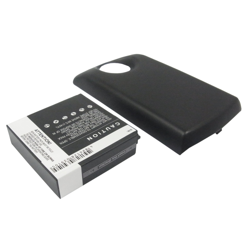 Batterij compatibel met LG CS-LKE900XL